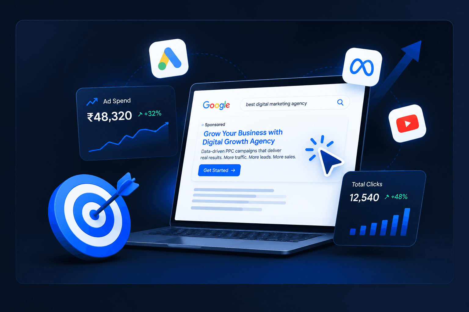 Paid Advertising (PPC)